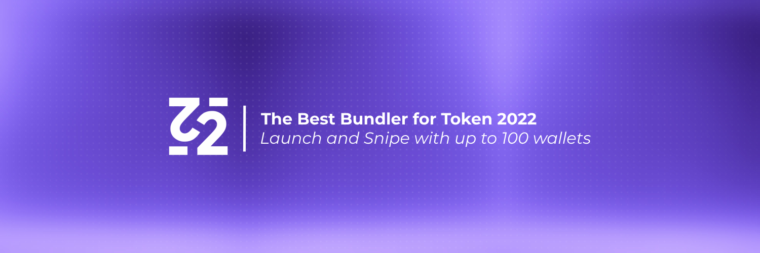 Z2 Token Bundler Banner